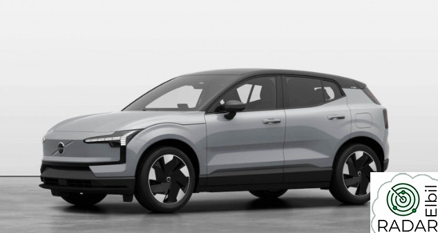 VOLVO EX30 272hk Extended Range RWD Plus
