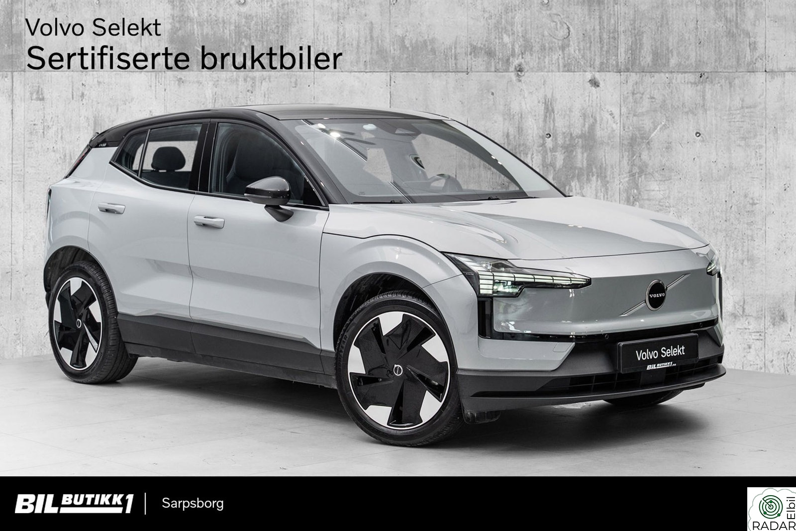 VOLVO EX30 Ext range plus/ R-Kamera/Harman&Kardon