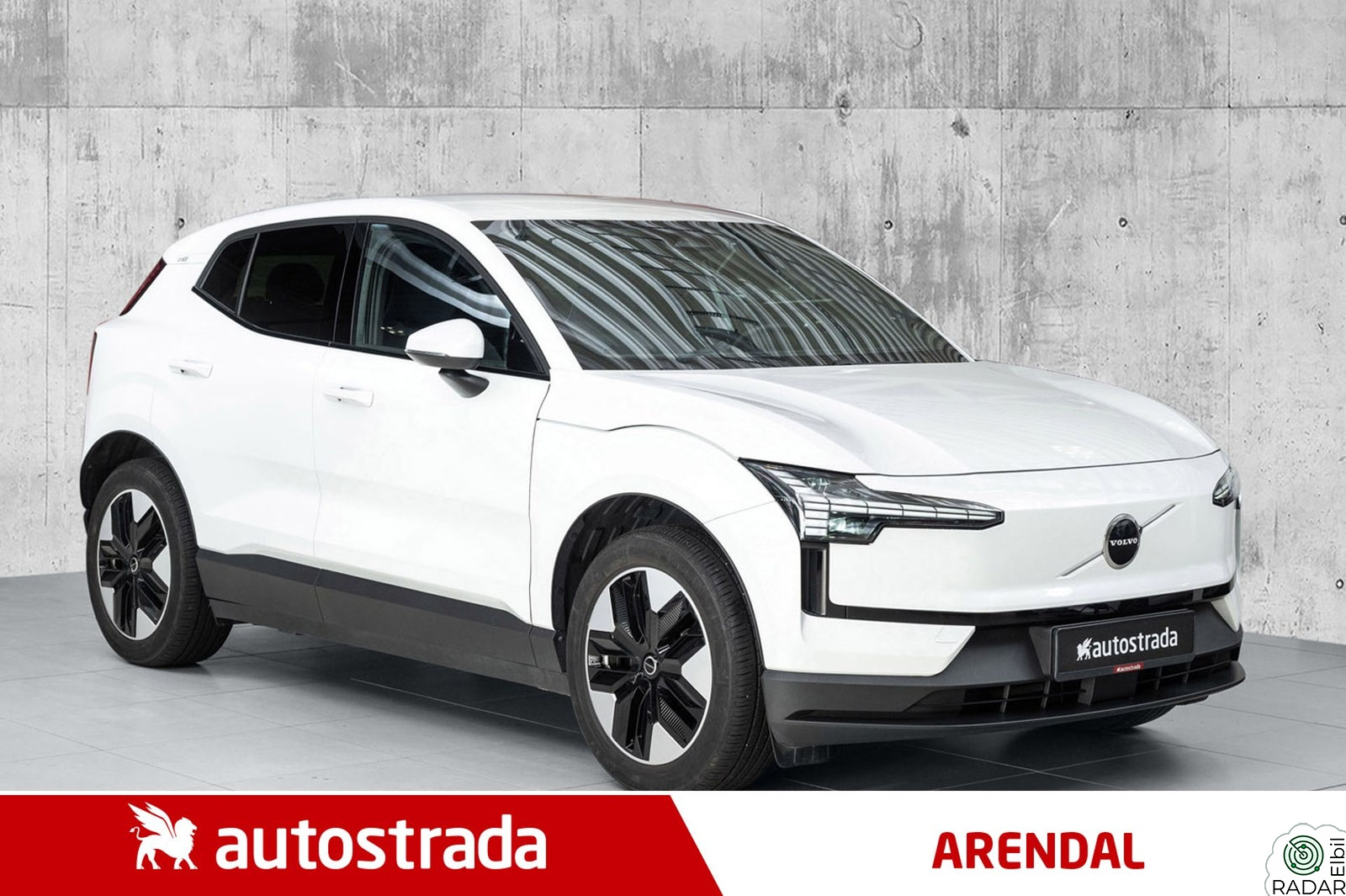 VOLVO EX30 272hk RWD Ext. Range 475km | Kamera | Digital nøkkel
