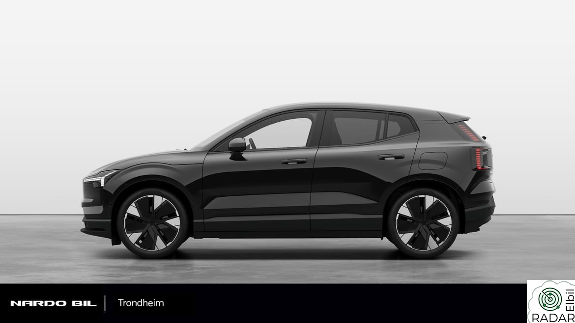VOLVO EX30 Ultra. 20" alu, Harman kardon/Soltak/360/