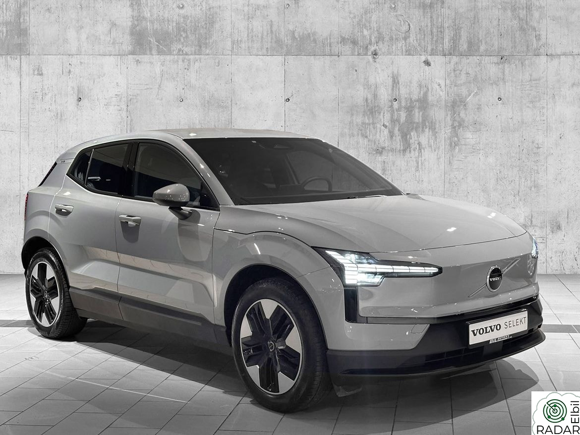 VOLVO EX30 Extended Range Core/ACC/Ryggekamera/Google