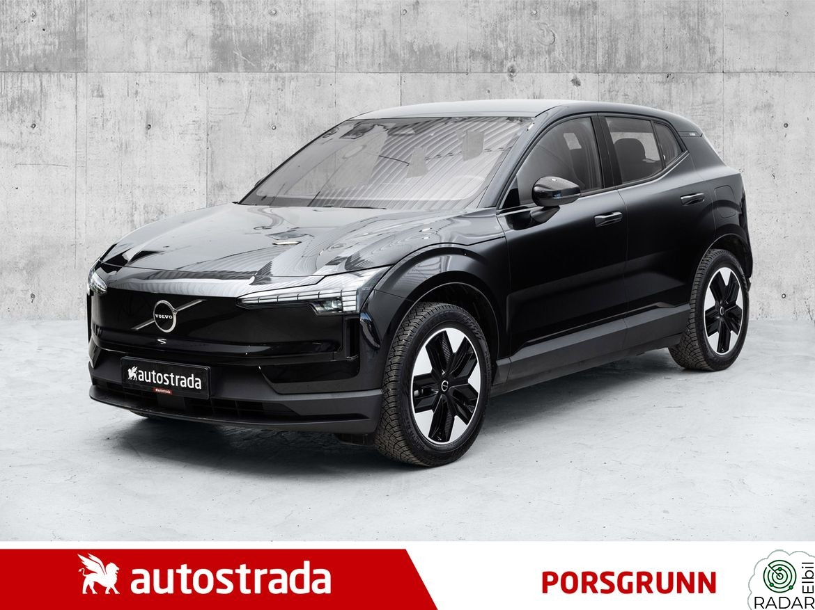 VOLVO EX30 Extended Range Core|ACC|Ryggekamera|Google