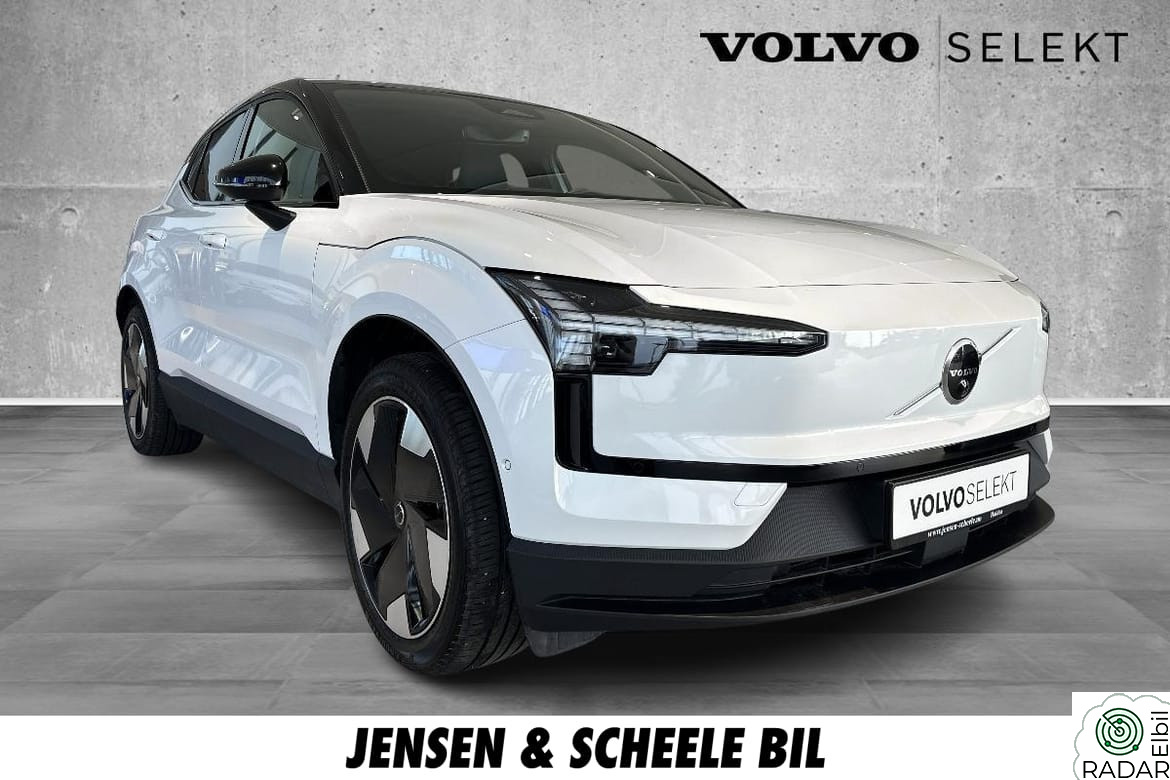 VOLVO EX30 Single Motor Extended Range Plus - 360°, H&K, Soltak