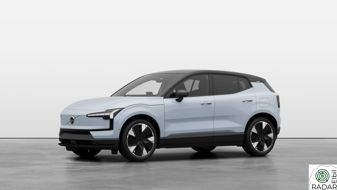 VOLVO EX30 Single Motor Extended Range – Ultra
