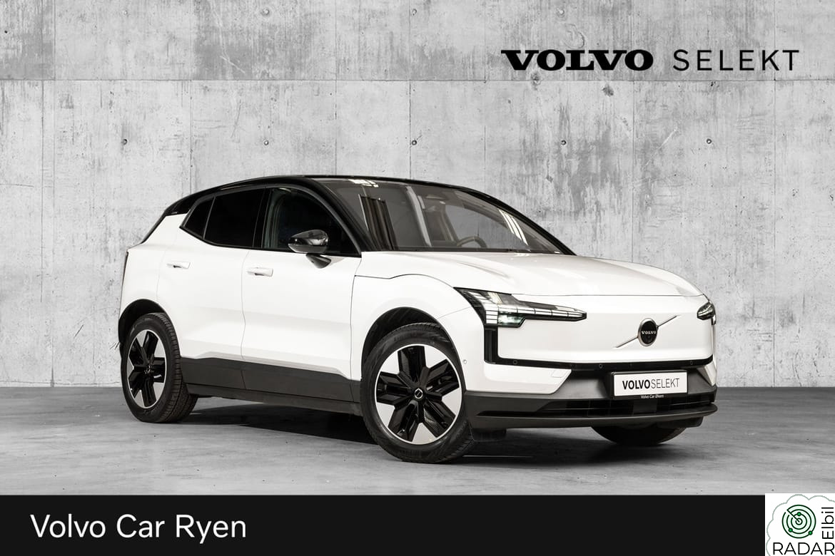 VOLVO EX30 Extended Range RWD ULTRA! Alt Utstyr!