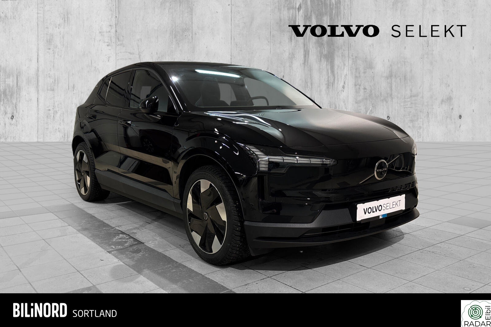 VOLVO EX30 272hk Extended Range RWD Ultra