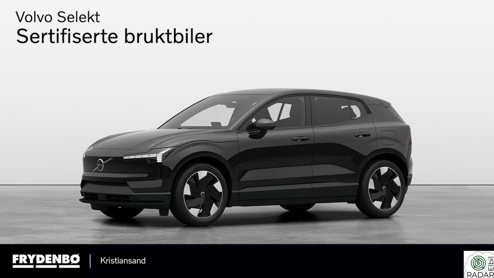 VOLVO EX30 Ext. Range Plus PILOT.ASSIST|V.PUMPE|ACC|H&K|19"