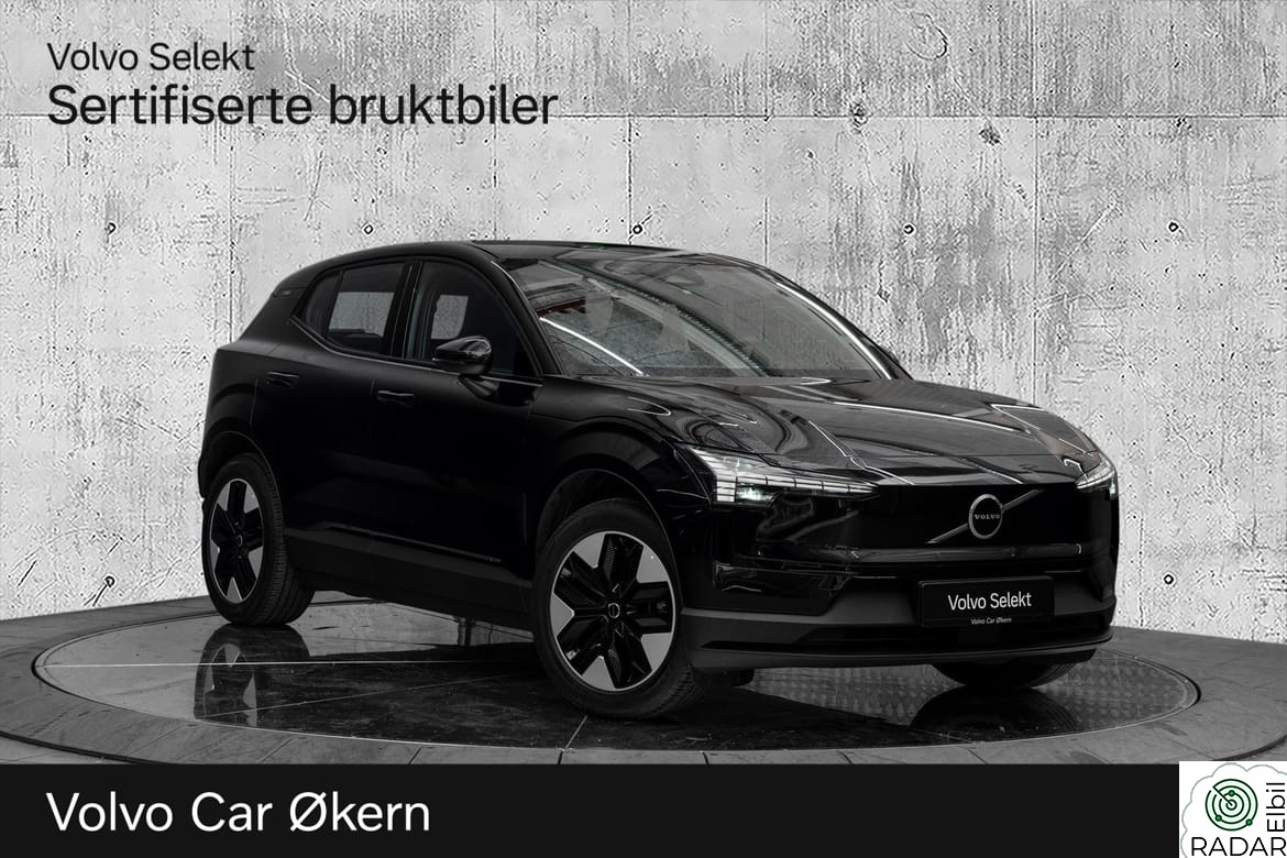 VOLVO EX30 El. Single Motor Core 231Hk