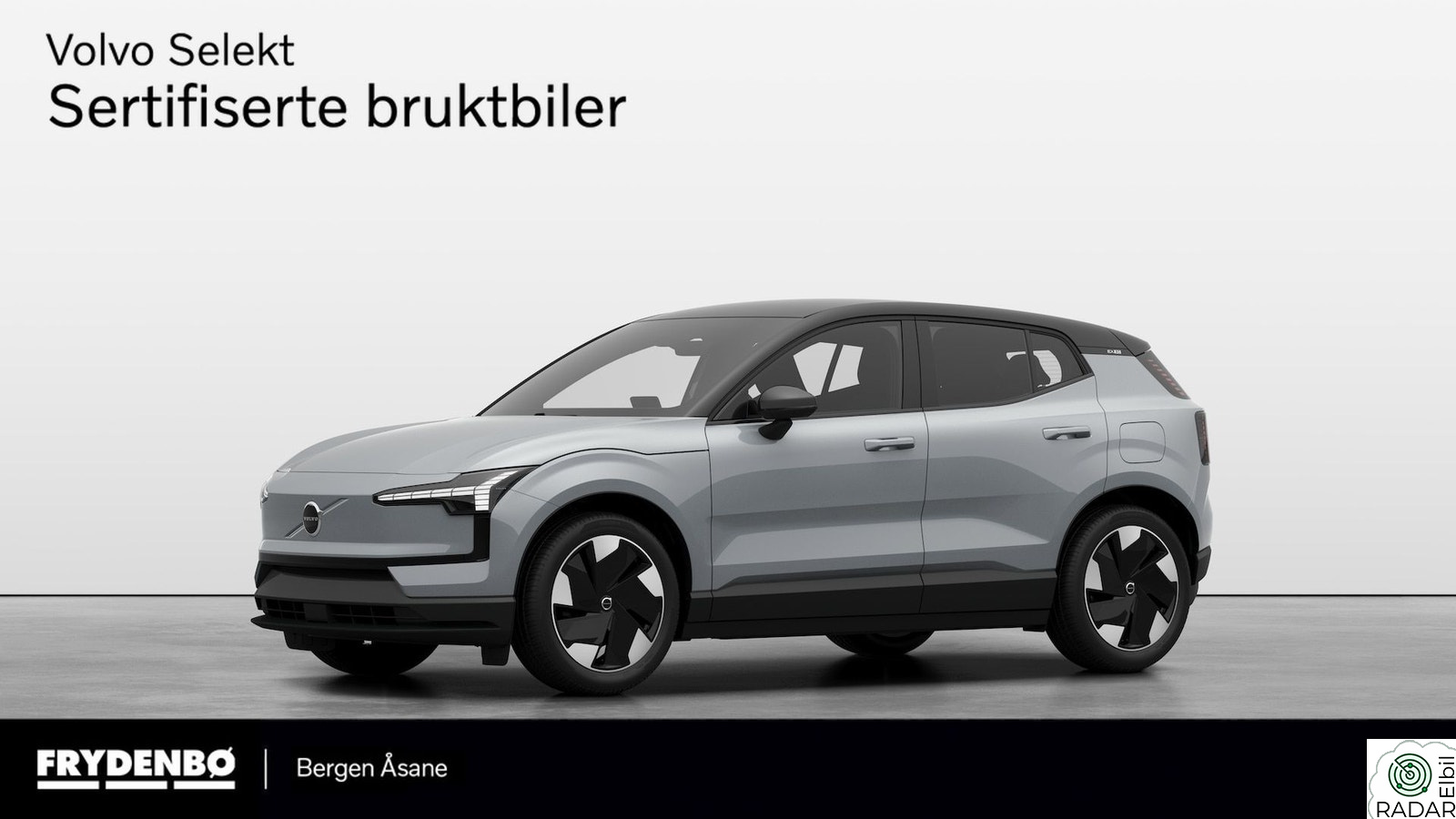 VOLVO EX30 Ext. Range Plus PILOT.ASSIST|VPUMPE|ACC|H&K|19"