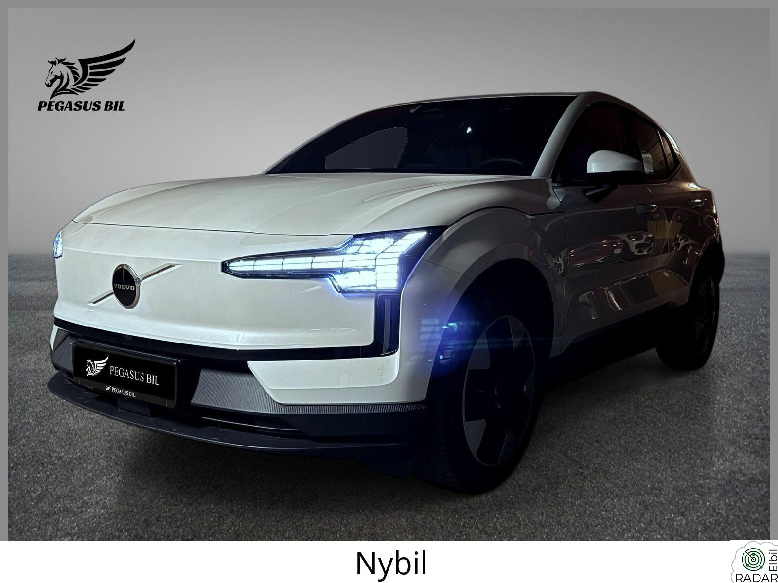VOLVO EX30 RWD Extended Range Core/ Norsk bil/ ACC/ CarPlay/ Navi