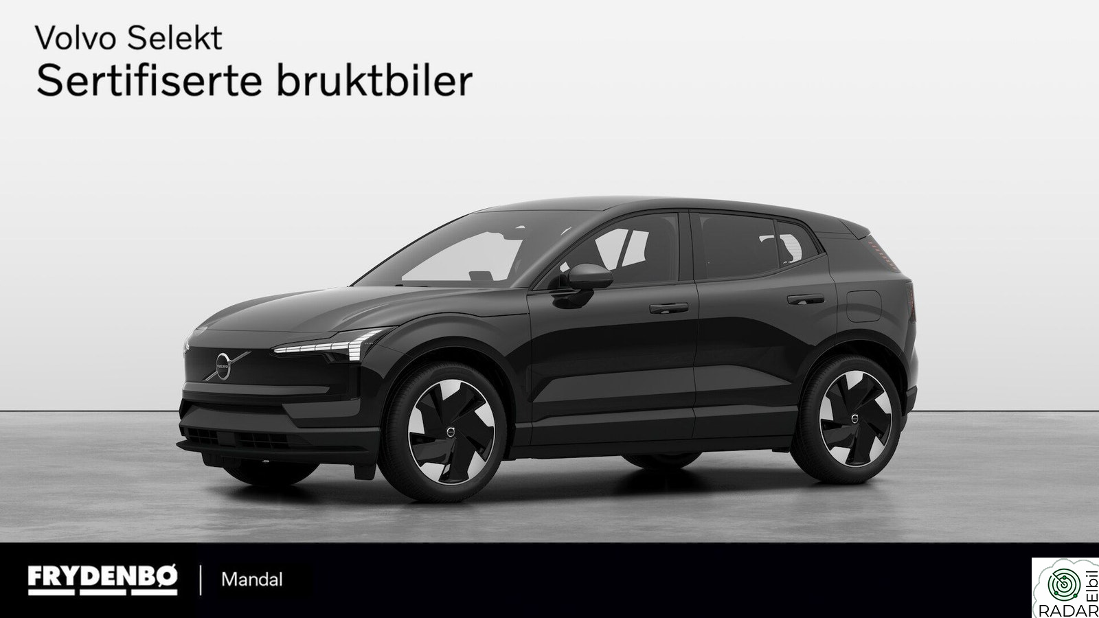 VOLVO EX30 Ext. Range Plus PILOT.ASSIST|VPUMPE|ACC|H&K|19"
