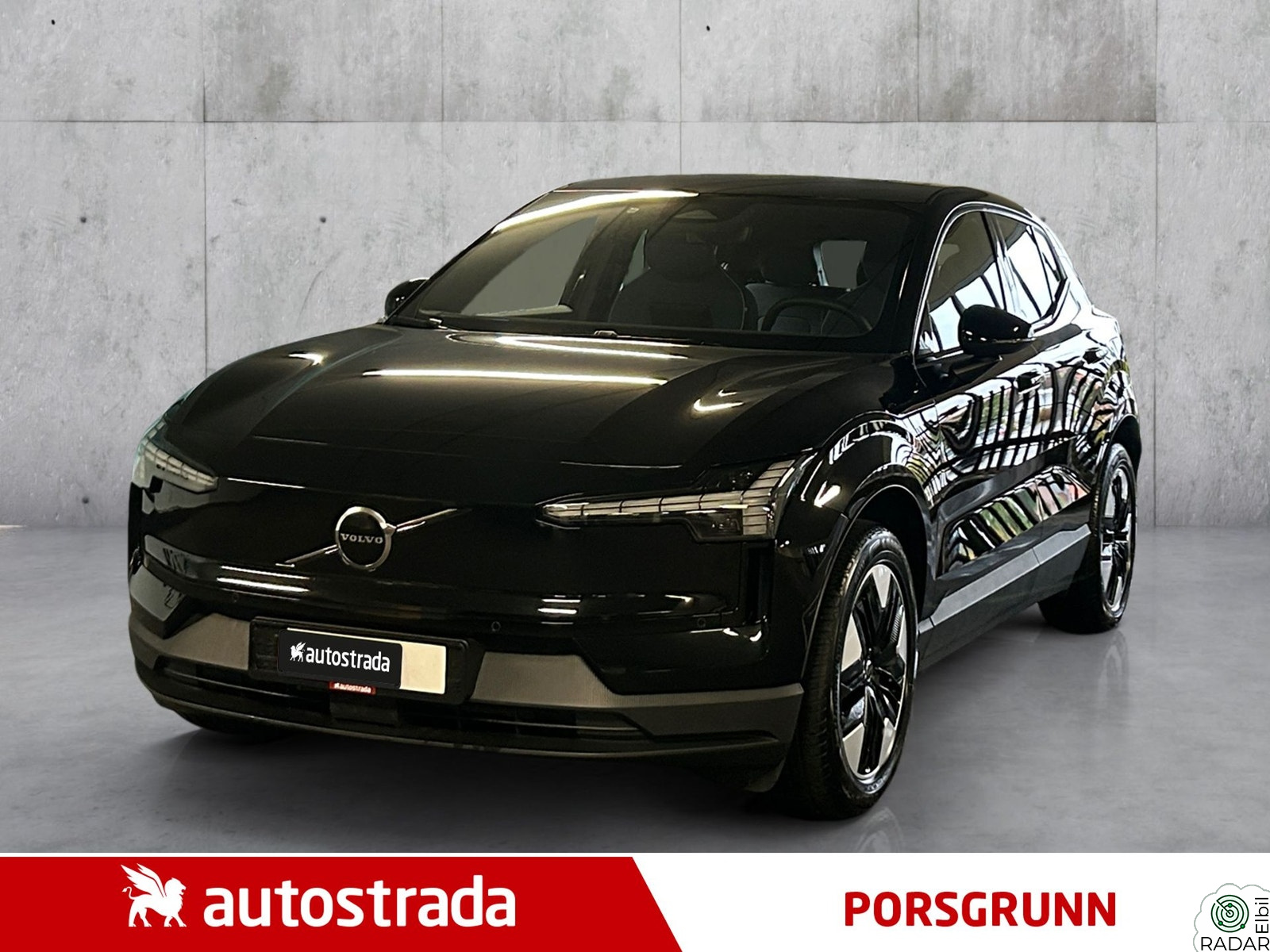 VOLVO EX30 2026|Extended Range|475km|ACC|Ryggekamera|Google