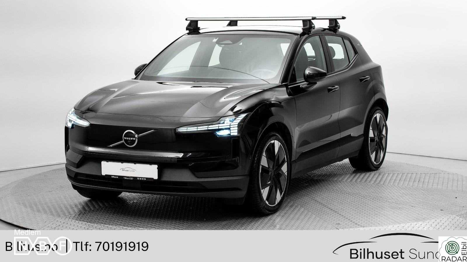 VOLVO EX30 SM Ext.Range Ultra,Pano,ACC,HarmonKardon,LED++