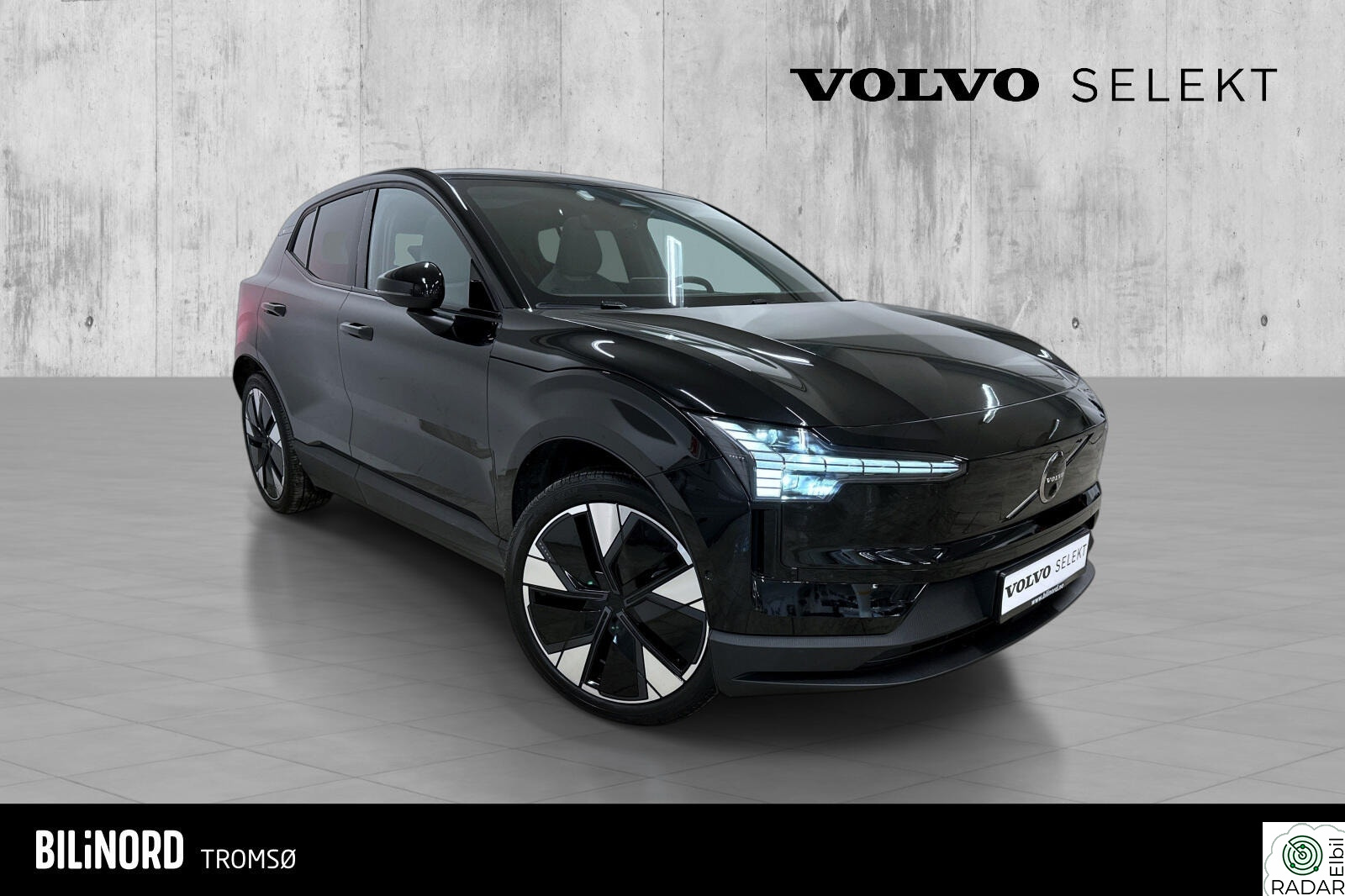 VOLVO EX30 272hk Extended Range RWD Ultra Panorama, VOC, Innbytte