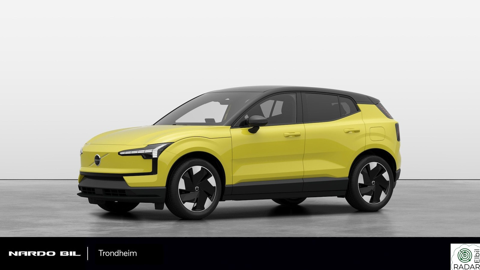 VOLVO EX30 Plus 272 hk. Harman kardon/Adaptiv CC/Varmepumpe