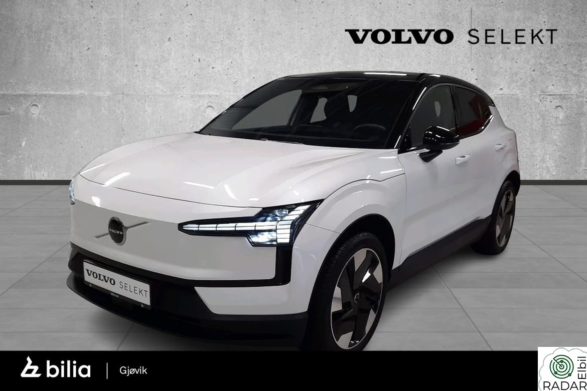 VOLVO EX30 Single Motor Extended Range Plus 476km RWD H&K Google