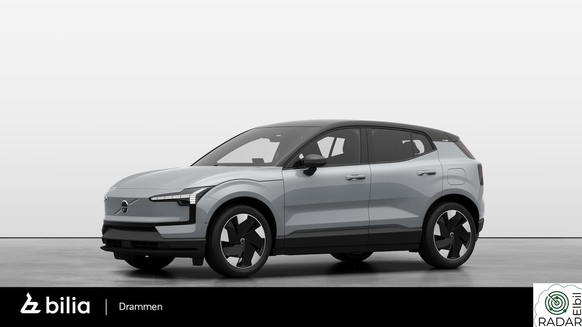 VOLVO EX30 476 km WLTP - H&K,Google,Pano,360kam,El.seter,VOC
