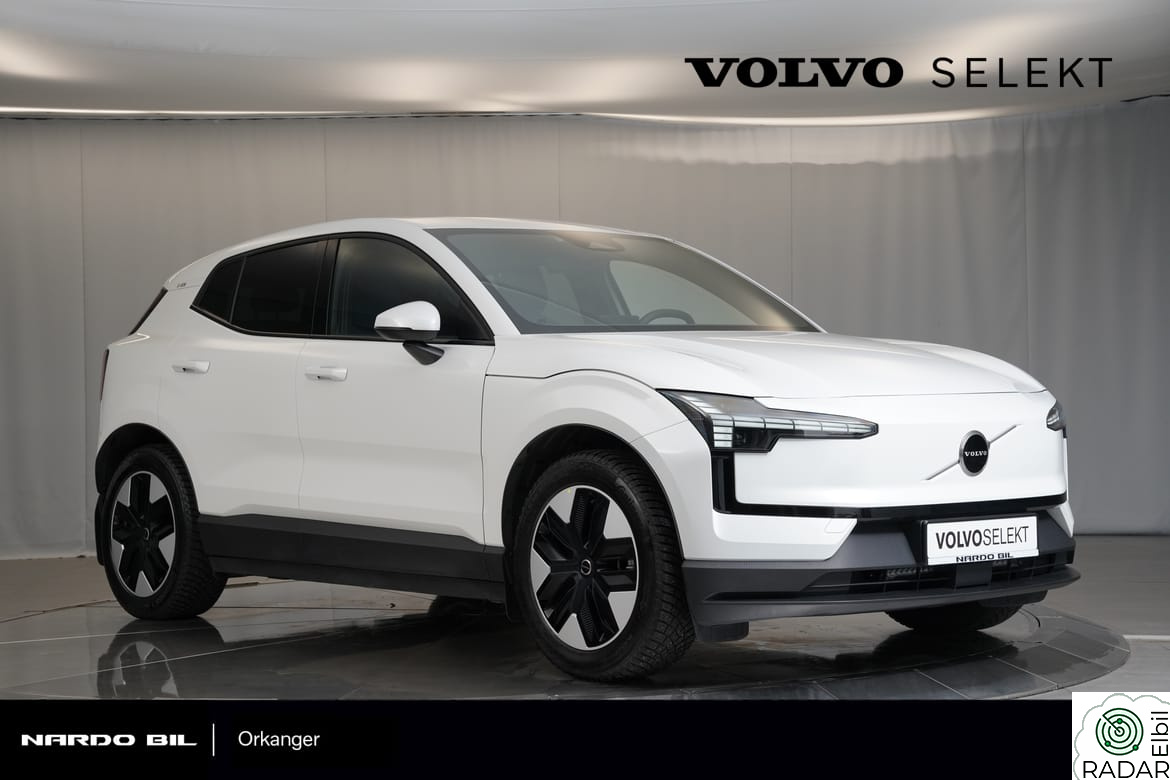 VOLVO EX30 SingelMotor - Extended Range - 272 Hk - RWD - LED bar
