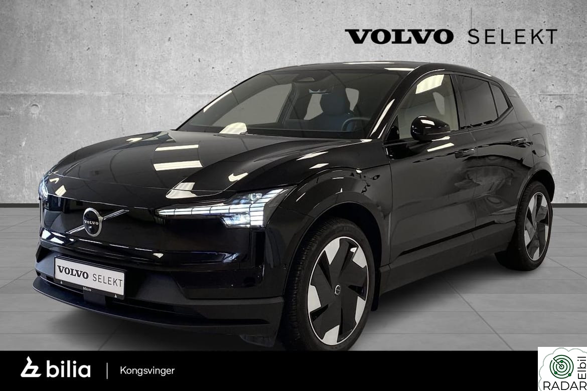 VOLVO EX30 SIngl Mot EXT RNG - ULTRA - 360, H & K +++