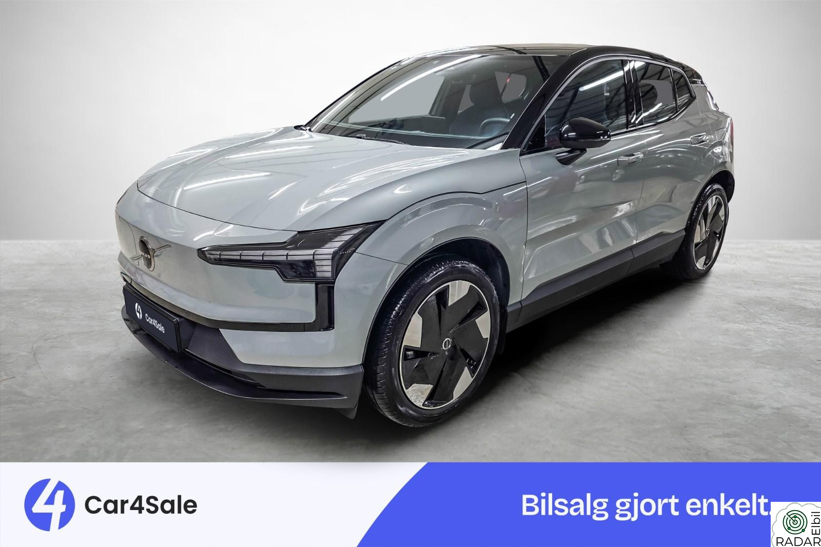 VOLVO EX30 RWD 66kWh / H.Feste / Plus / ACC / H&K / V.Pumpe / 360