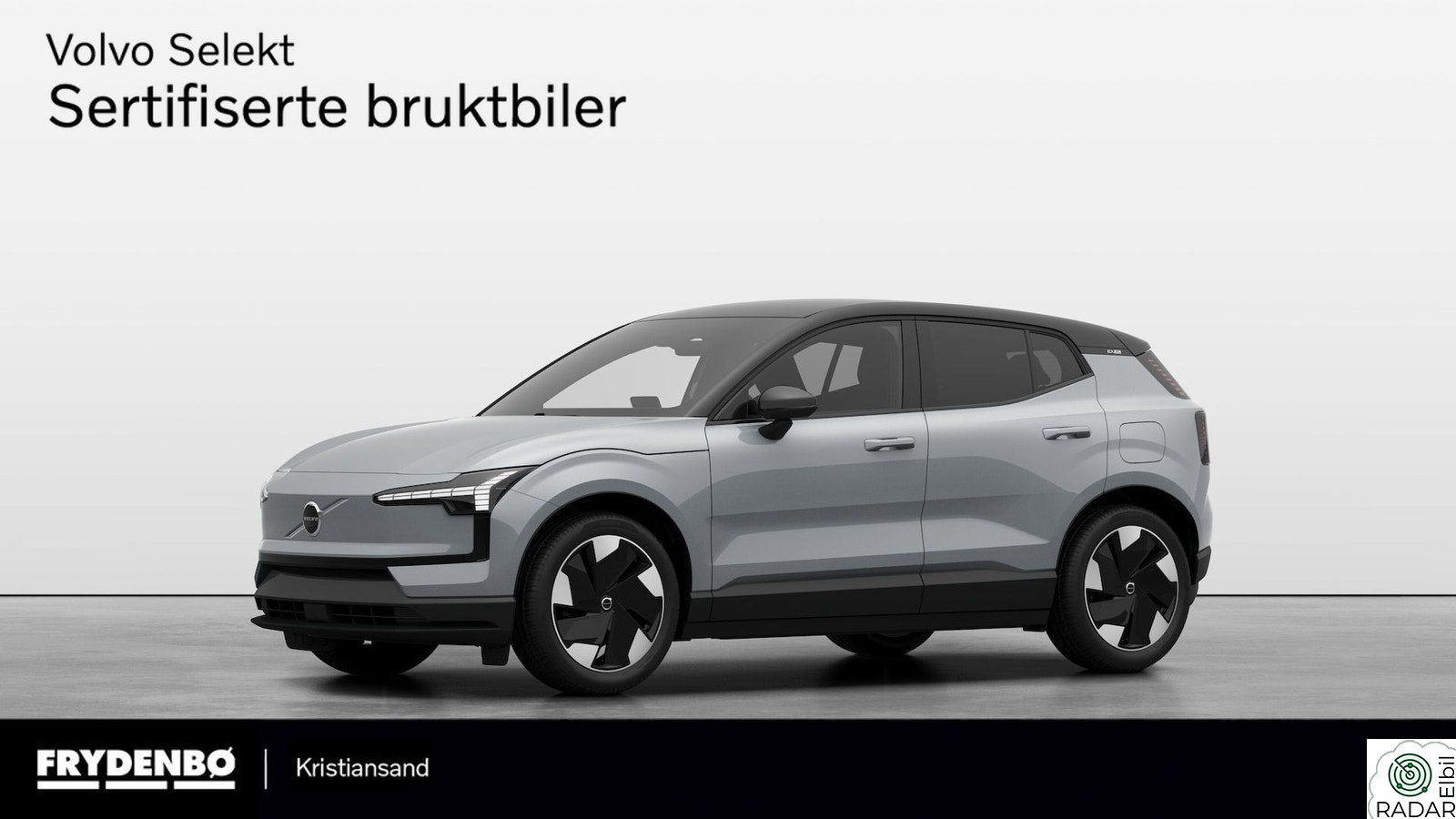 VOLVO EX30 Ext. Range Plus PILOT.ASSIST|VPUMPE|ACC|H&K|19"|TONEDE