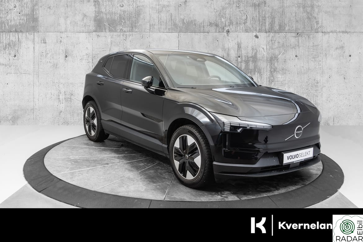 VOLVO EX30 Extended Range Plus Google/Ryggekamera/ACC