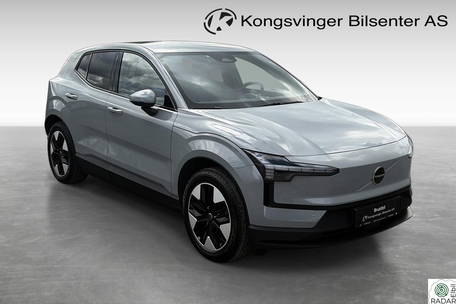 VOLVO EX30 272hk Extended Range RWD Core Adaptiv Cruise, H-feste