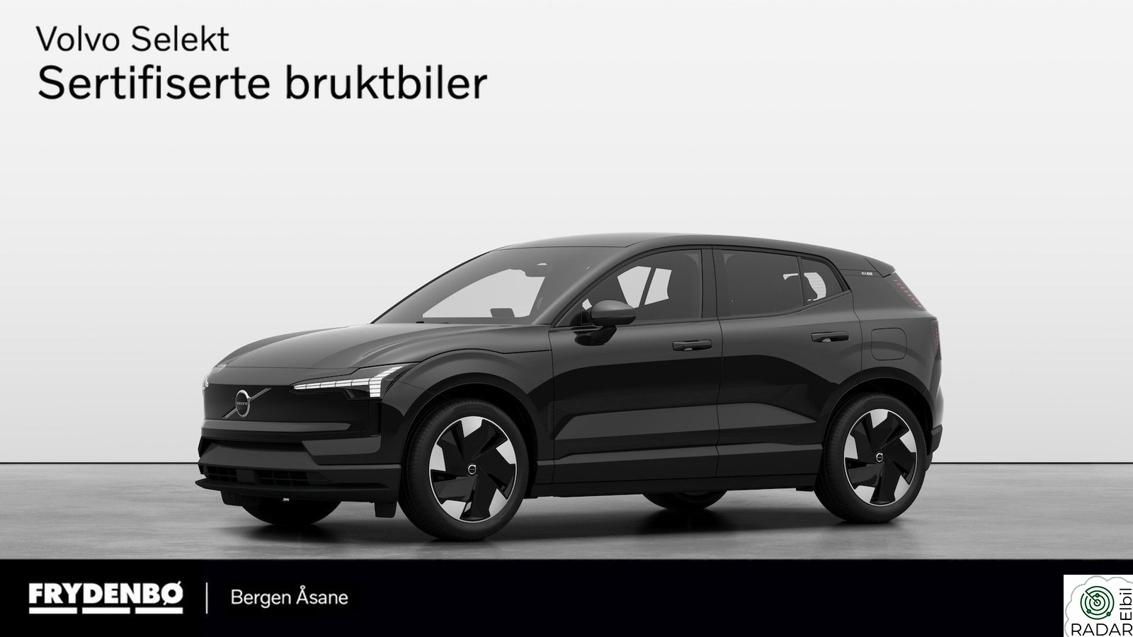 VOLVO EX30 Ext. Range Plus PILOT.ASSIST|VPUMPE|ACC|H&K|19"|TONEDE