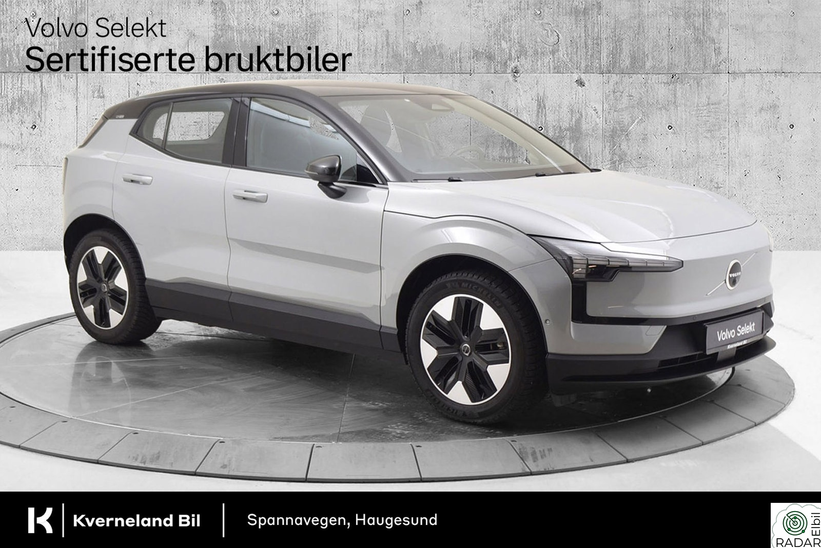 VOLVO EX30 Ultra / 360kamera / El.Stol / Harman&Kardon /ACC++