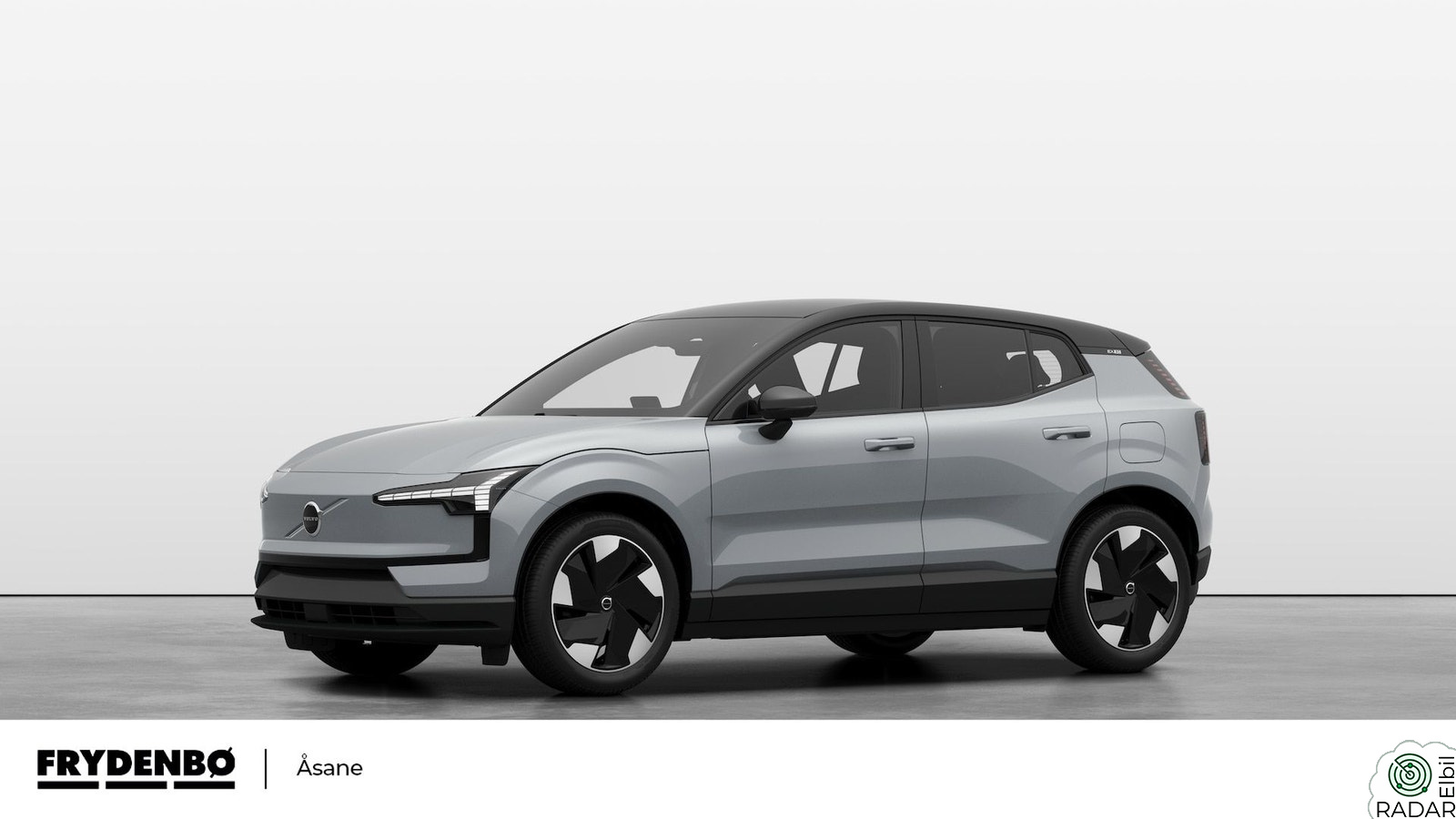VOLVO EX30 Ext. Range Plus PILOT.ASSIST|VPUMPE|ACC|H&K|19"