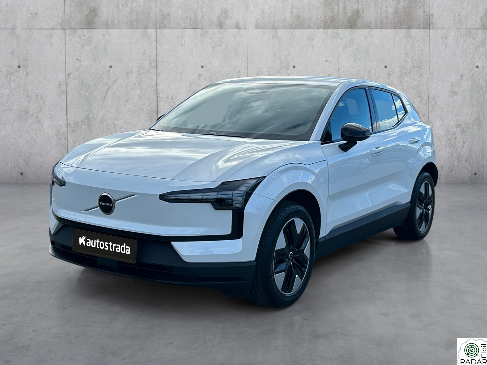 VOLVO EX30 2026|Extended Range|475km|ACC|Ryggekamera|Google