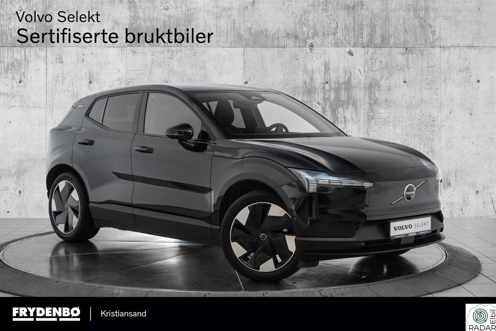 VOLVO EX30 Ext. Range Ultra PANO|19"|360|H&K|TONEDE