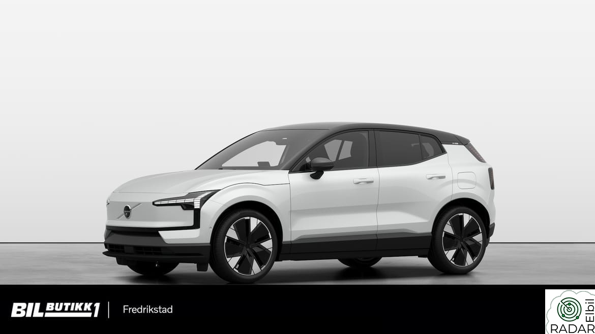 VOLVO EX30 2024 Ext.Range Ultra/ Overdragelse av gunstig leasing