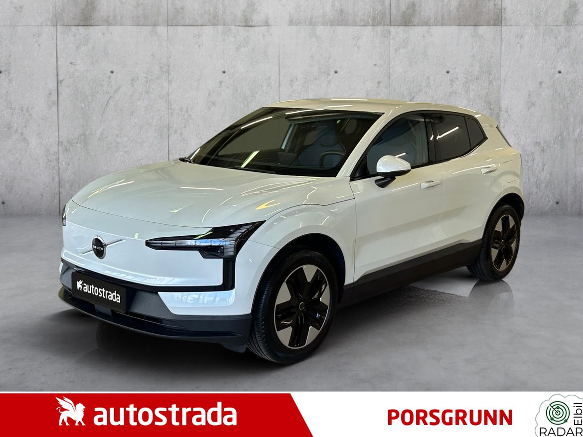VOLVO EX30 Adaptiv Cruise 475 km. rekkevidde Navi Varme i ratt