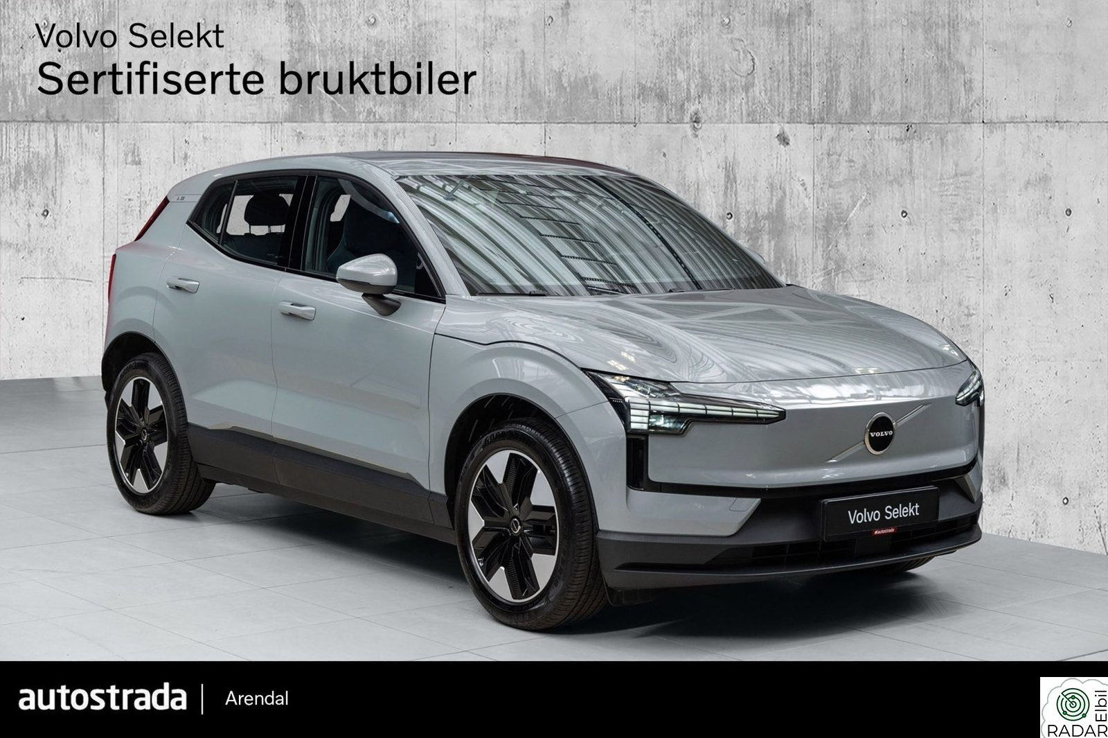 VOLVO EX30 RWD Core Extended Range | ACC | GOOGLE | V.PUMPE