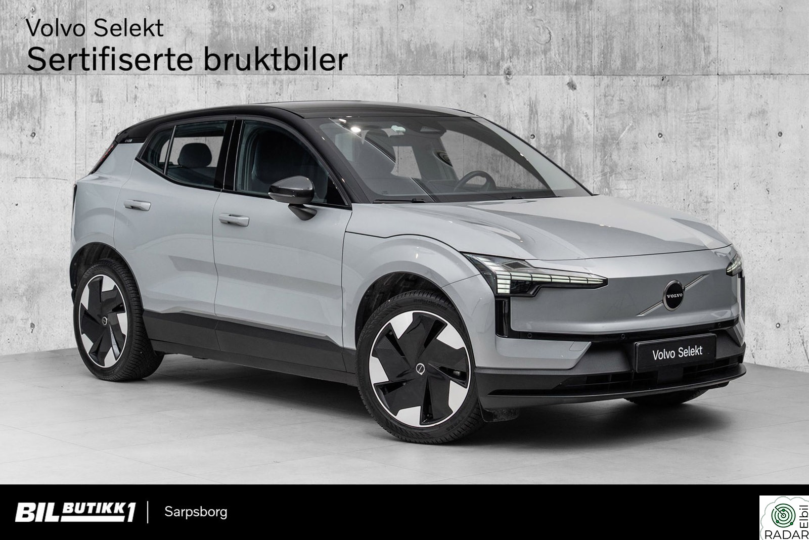 VOLVO EX30 Ext range plus/ R-Kamera/Harman&Kardon