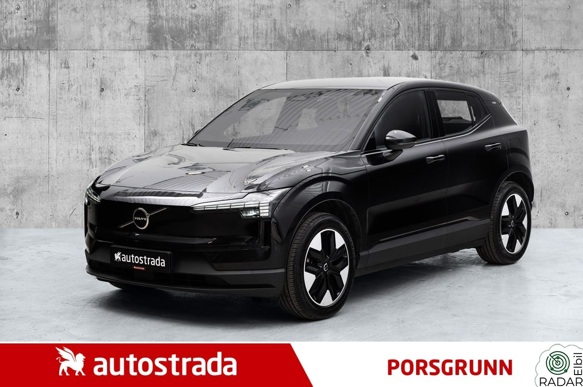 VOLVO EX30 Extended Range|475km|ACC|Ryggekamera|Google