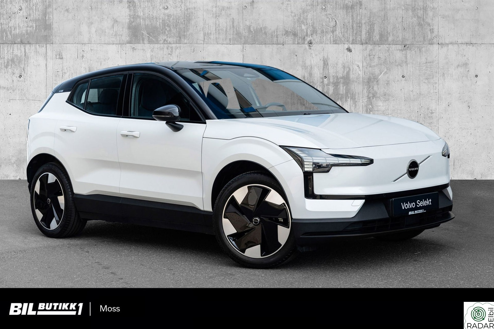 VOLVO EX30 2025 Single.M Ext.Range Plus / Sommerkampanje