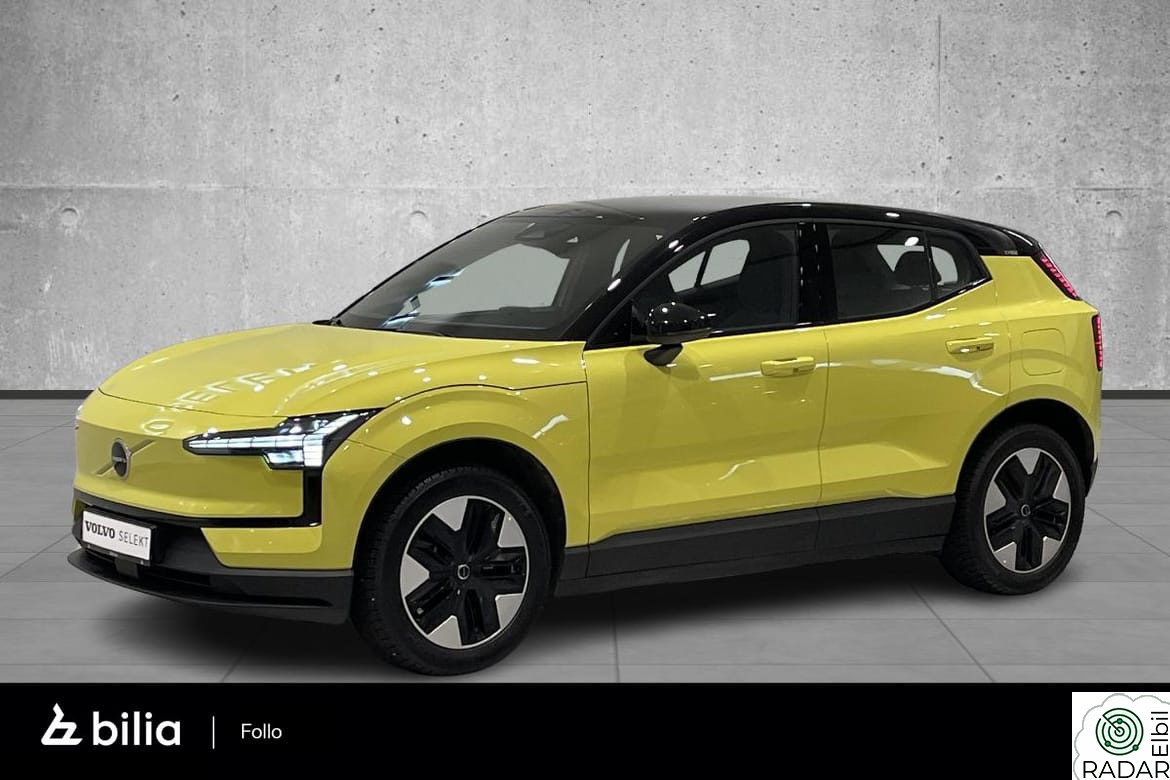 VOLVO EX30 Single Motor Ext. Range, 5G, Harman&Kardon+