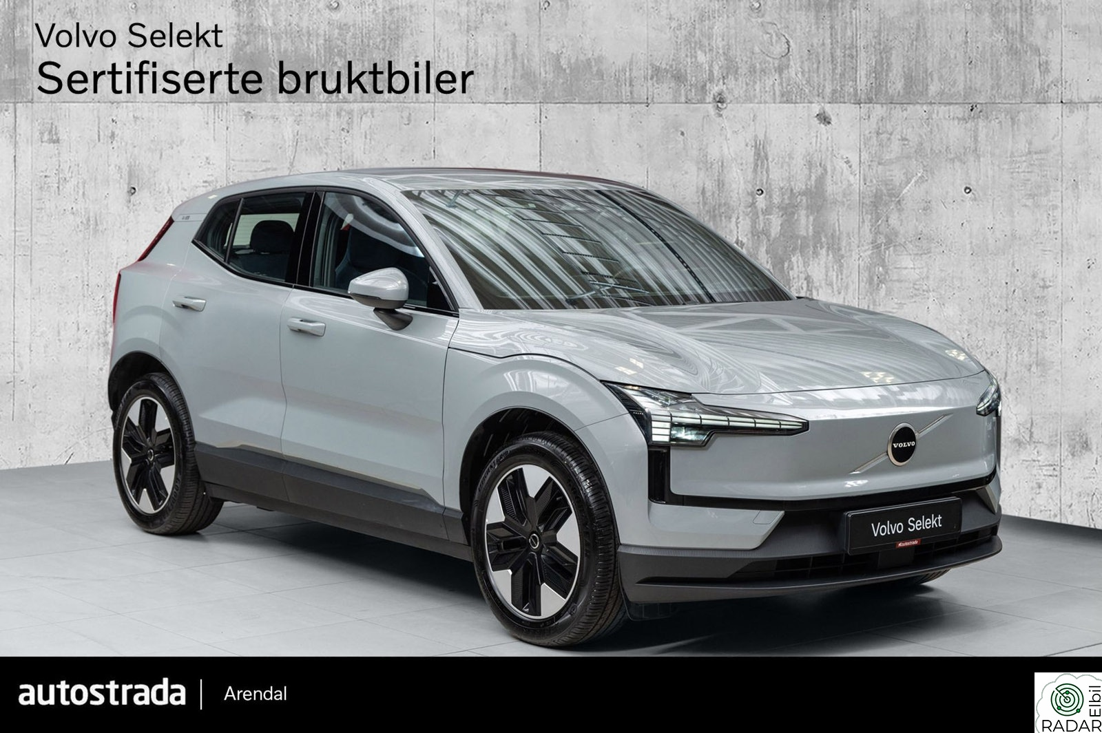 VOLVO EX30 RWD Core Extended Range | ACC | GOOGLE | V.PUMPE