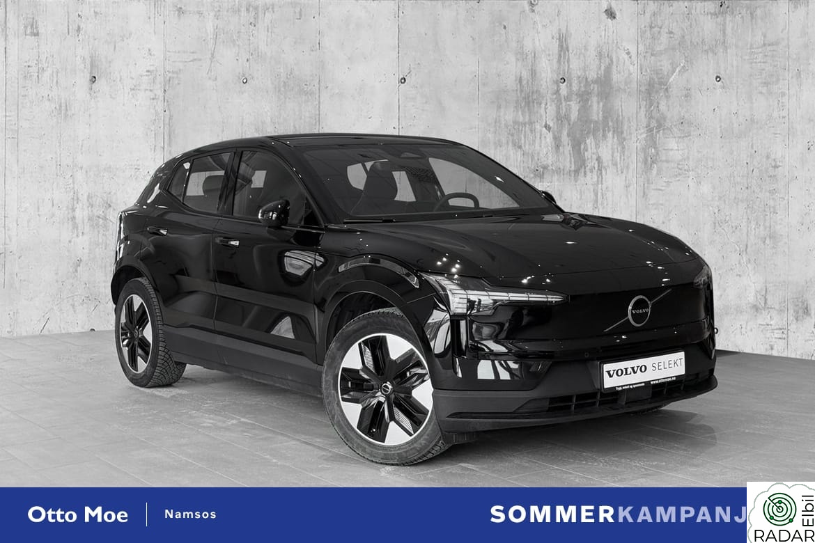 VOLVO EX30 ENDELIG VÅRKAMPANJE MED RENTE FRA KUN 2,99%