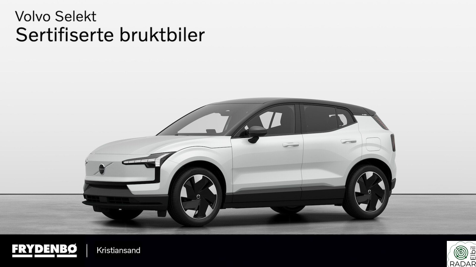 VOLVO EX30 Ext. Range Plus PILOT.ASSIST|VPUMPE|ACC|H&K|19"
