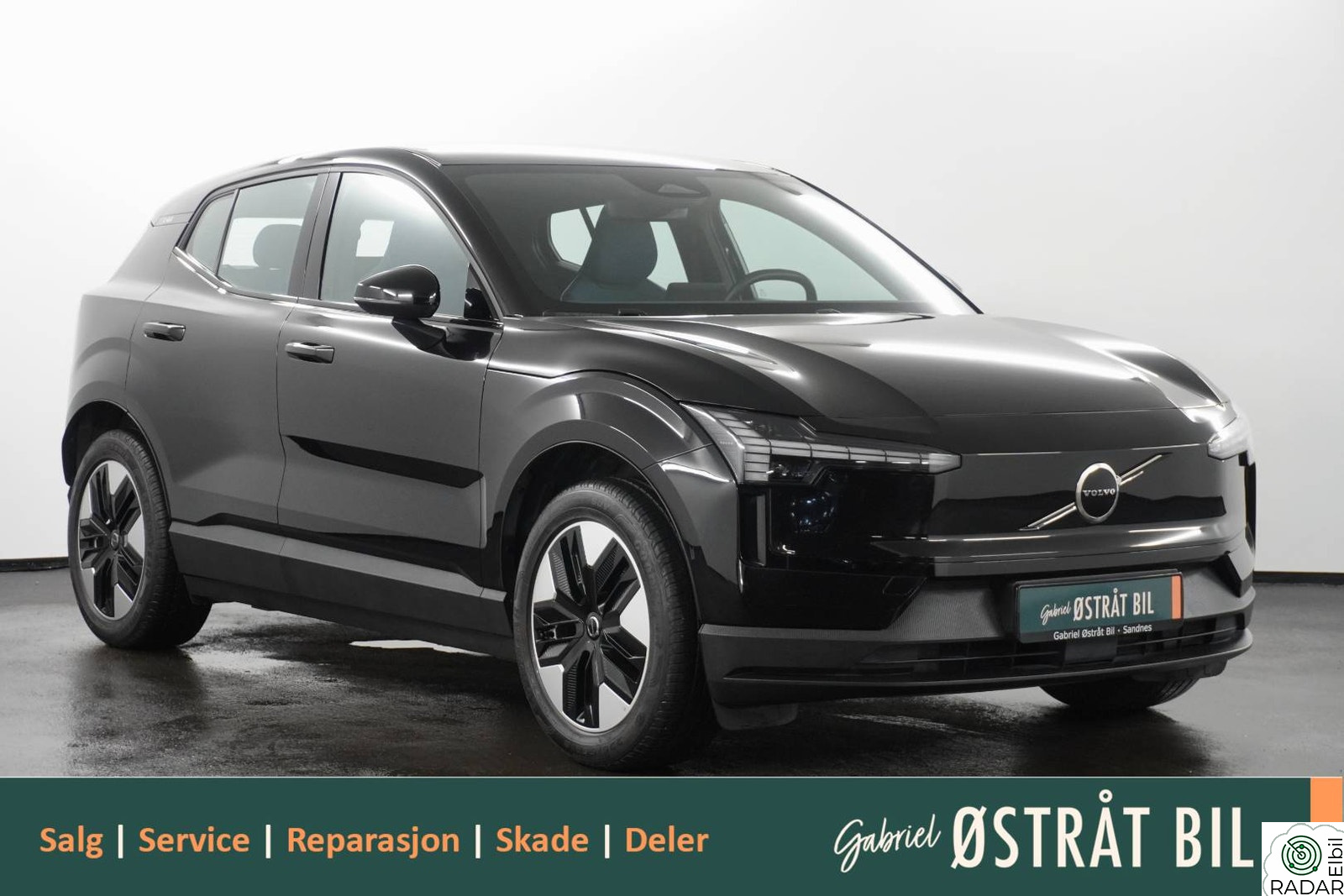 VOLVO EX30 Extended Range RWD | AdaptivCruise | R.kamera | H.feste