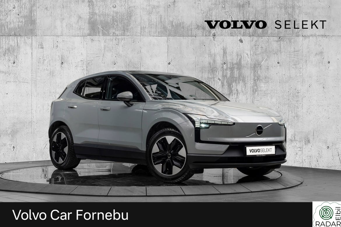 VOLVO EX30 El. Single Motor Core 272Hk Lekker fargekombinasjon!