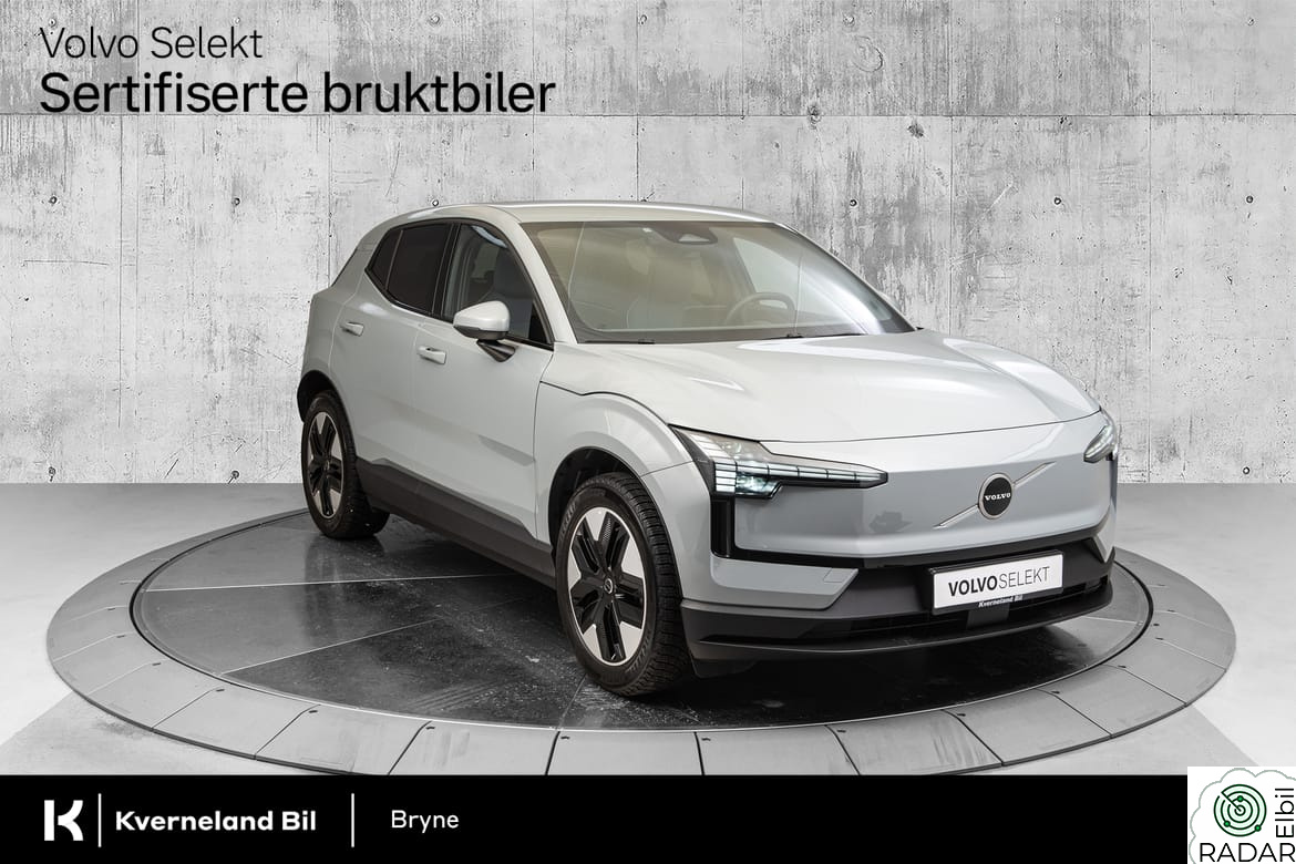 VOLVO EX30 Singel Motor Core/ACC/R.KAM/NAVI