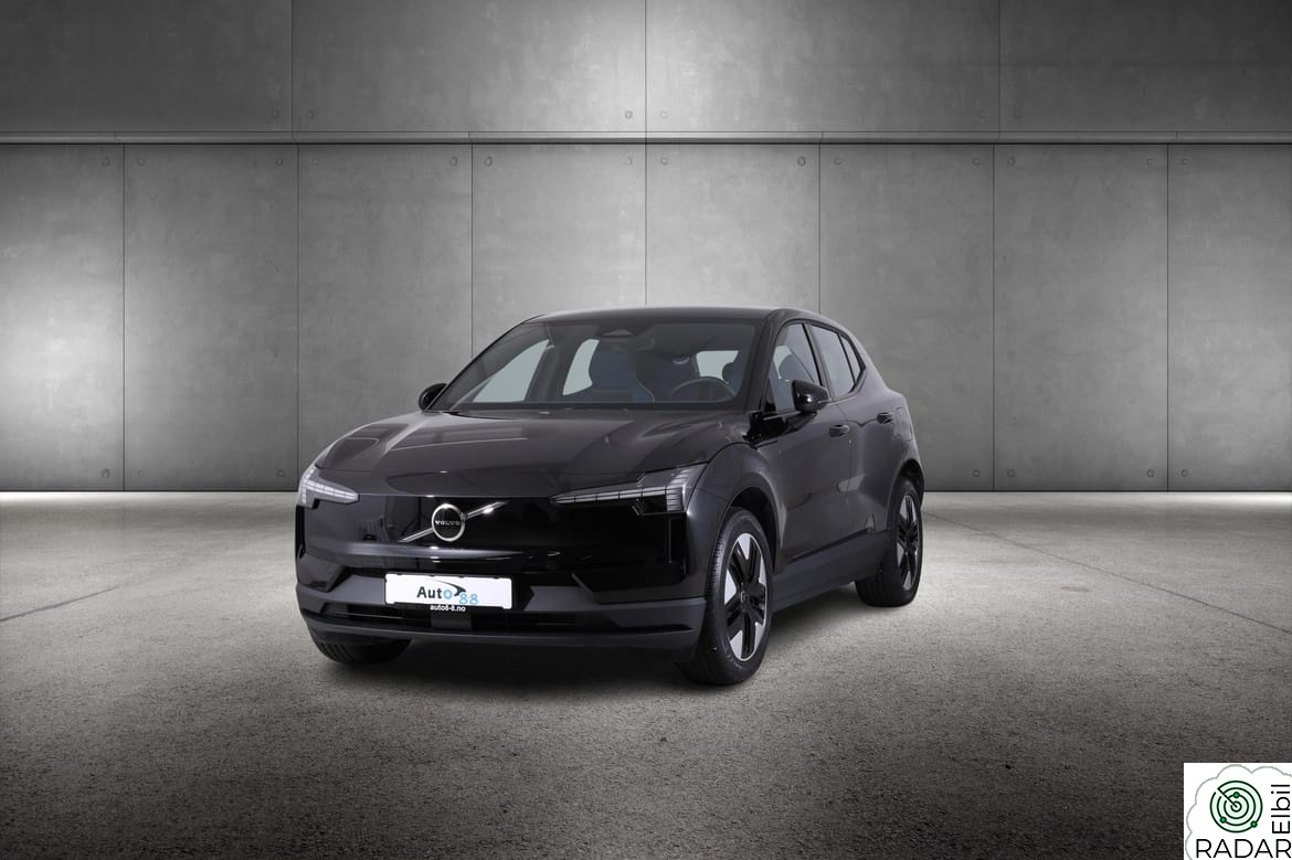 VOLVO EX30 Singel Motor | Ryggekamera | Navigasjon