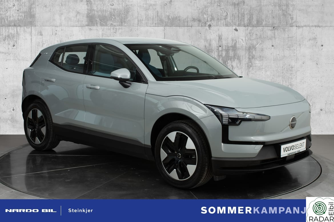 VOLVO EX30 Single Motor Core VÅRkampanje med Rente fra kun 2,99%