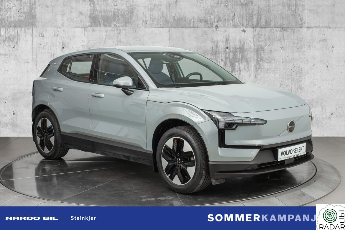 VOLVO EX30 Single Motor Core VÅRkampanje med Rente fra kun 2,99%