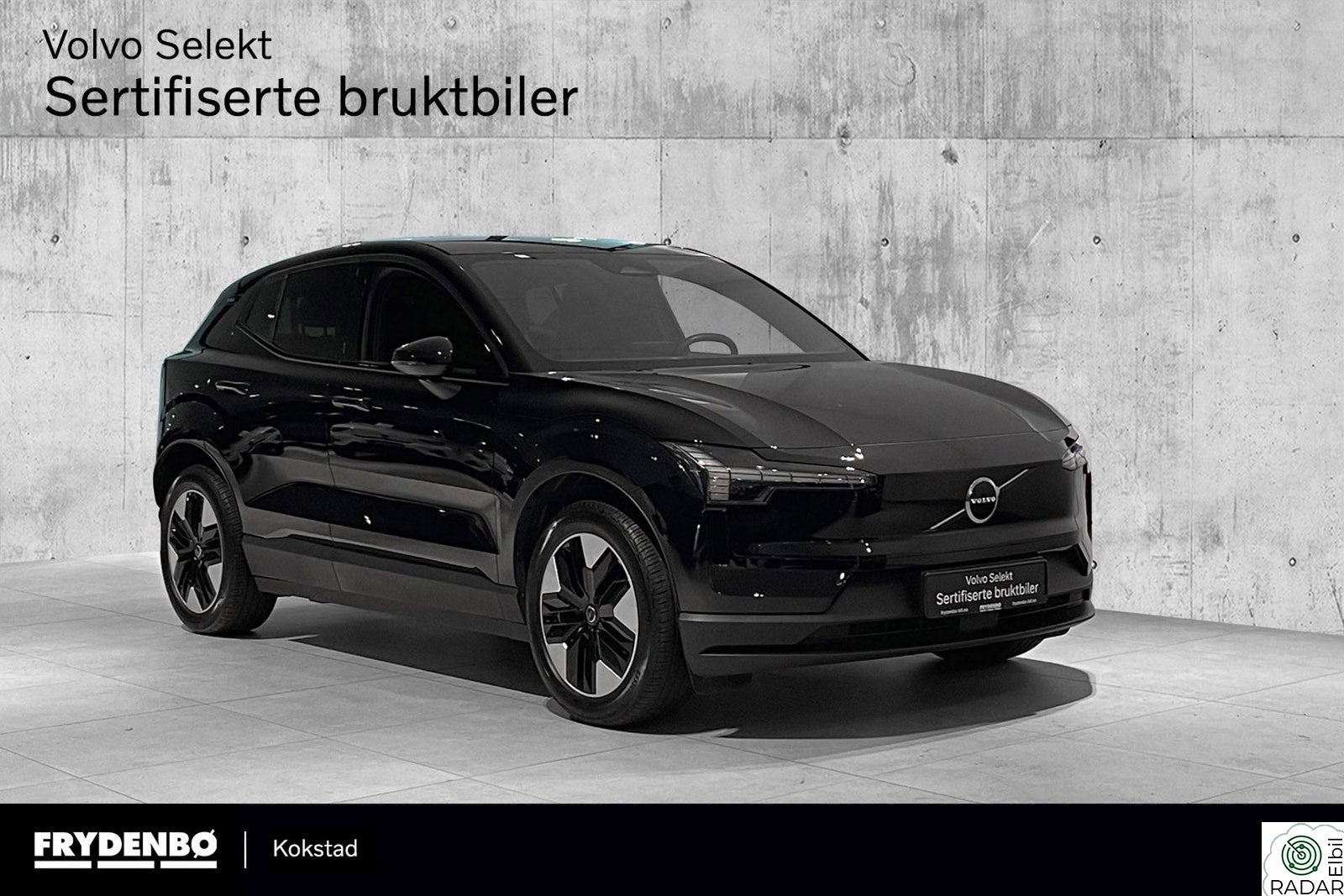 VOLVO EX30 Single Plus PILOT.ASSIST|VPUMPE|ACC|H&K|TONEDE