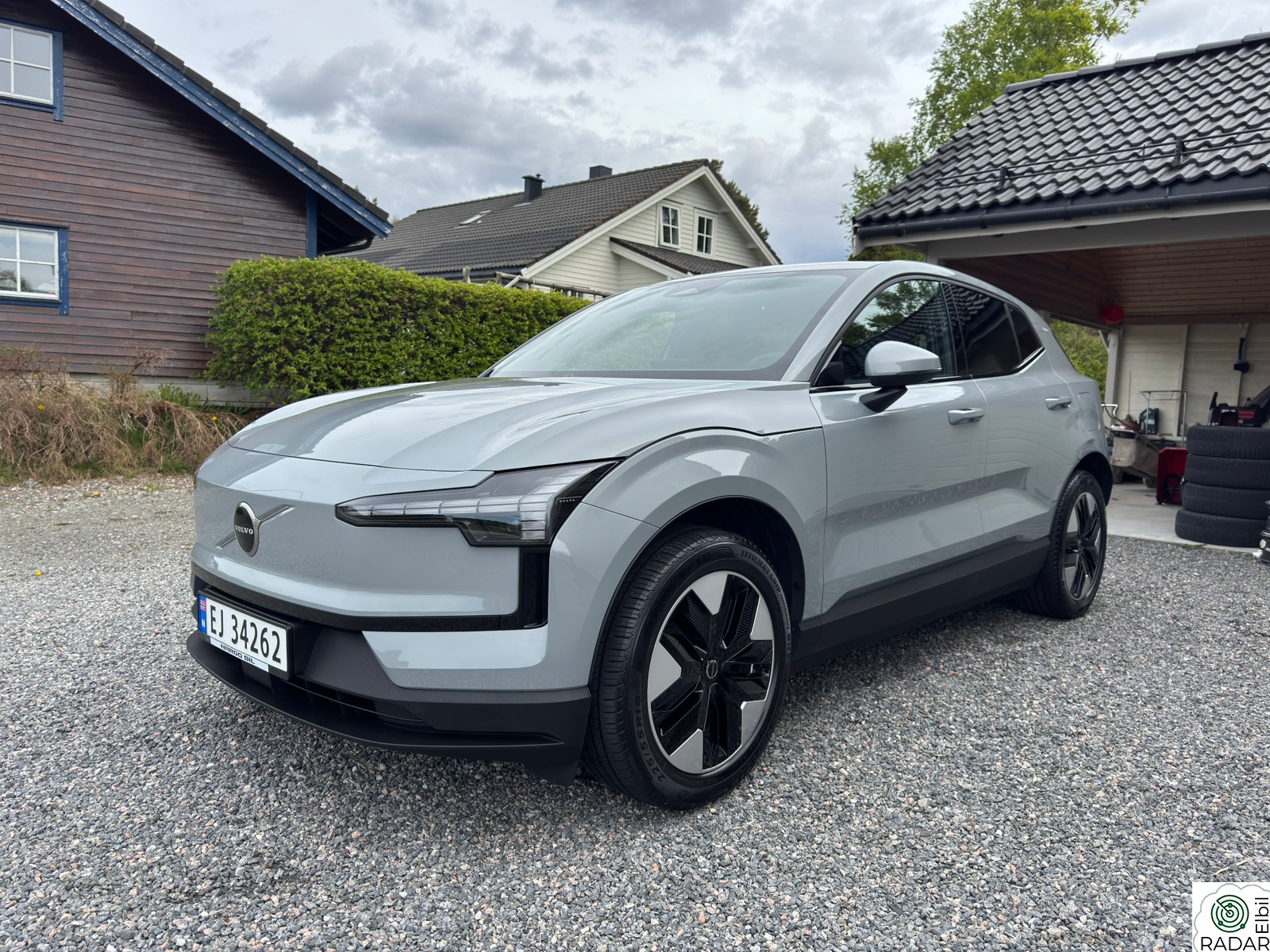 VOLVO EX30 Core